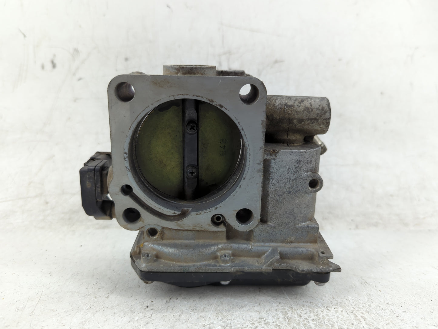 2011-2017 Honda Odyssey Throttle Body Fits Fits 2009 2010 2011 2012 2013 2014 2015 2016 2017 OEM Used Auto Parts - Oemusedau