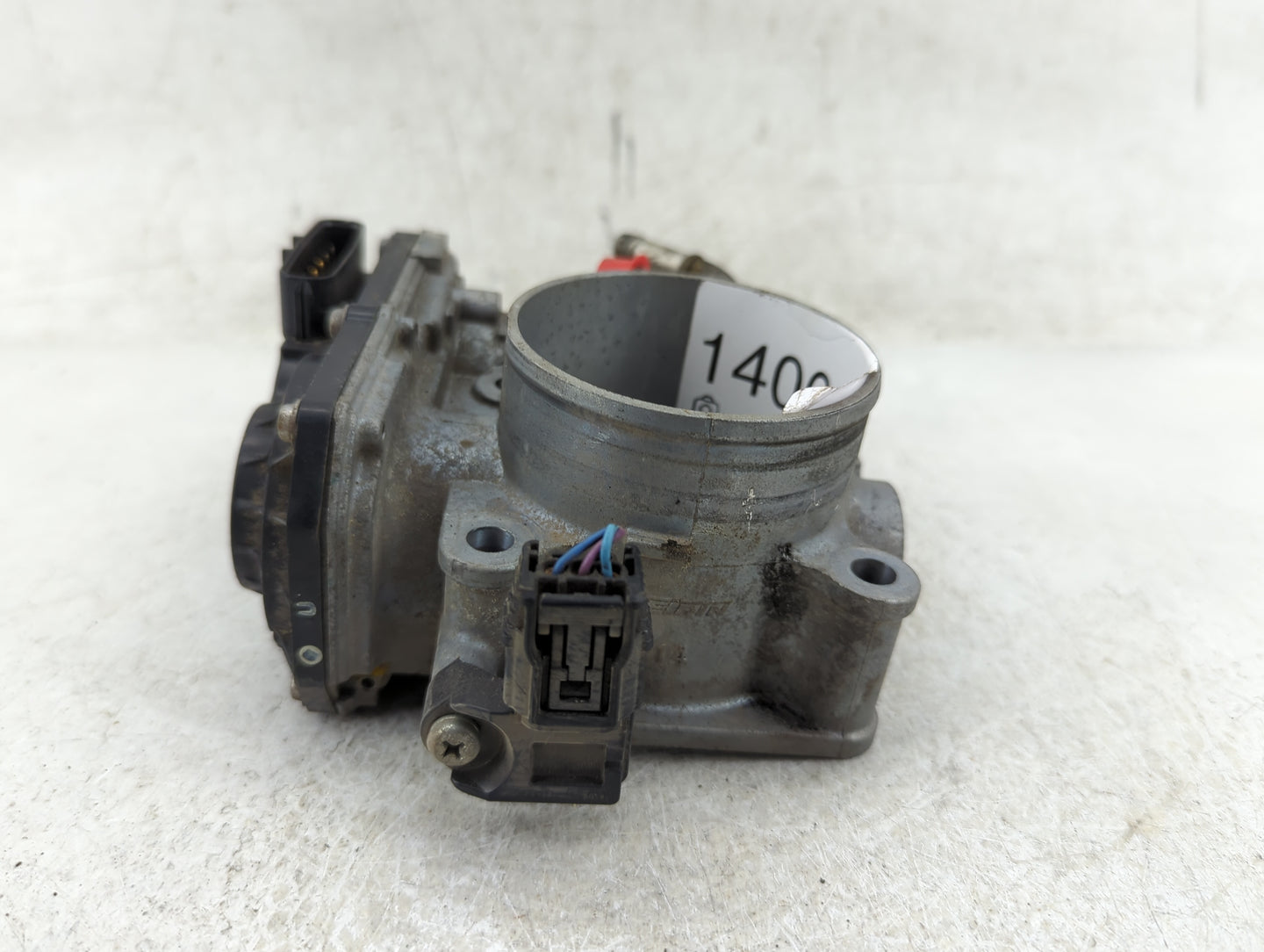 2011-2017 Honda Odyssey Throttle Body Fits Fits 2009 2010 2011 2012 2013 2014 2015 2016 2017 OEM Used Auto Parts - Oemusedau