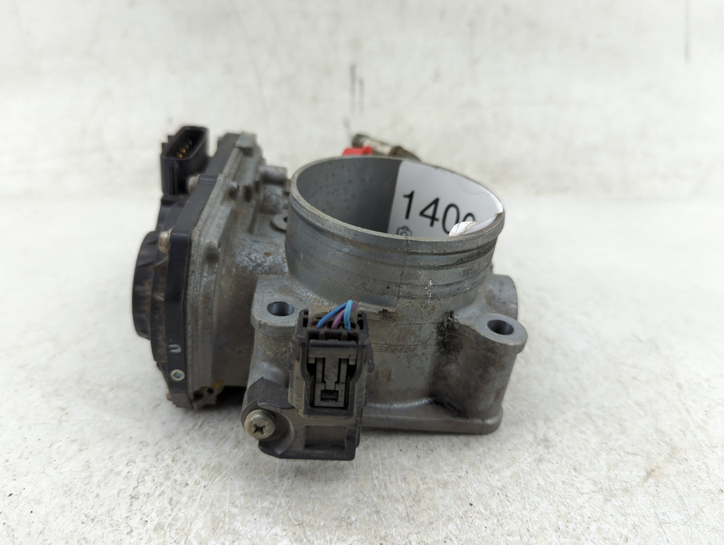 2011-2017 Honda Odyssey Throttle Body Fits Fits 2009 2010 2011 2012 2013 2014 2015 2016 2017 OEM Used Auto Parts - Oemusedau