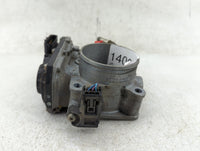 2011-2017 Honda Odyssey Throttle Body Fits Fits 2009 2010 2011 2012 2013 2014 2015 2016 2017 OEM Used Auto Parts - Oemusedau