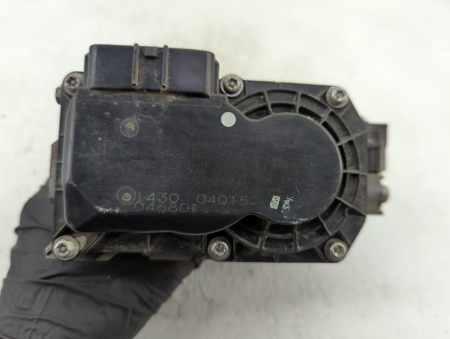 2011-2017 Honda Odyssey Throttle Body Fits Fits 2009 2010 2011 2012 2013 2014 2015 2016 2017 OEM Used Auto Parts - Oemusedau