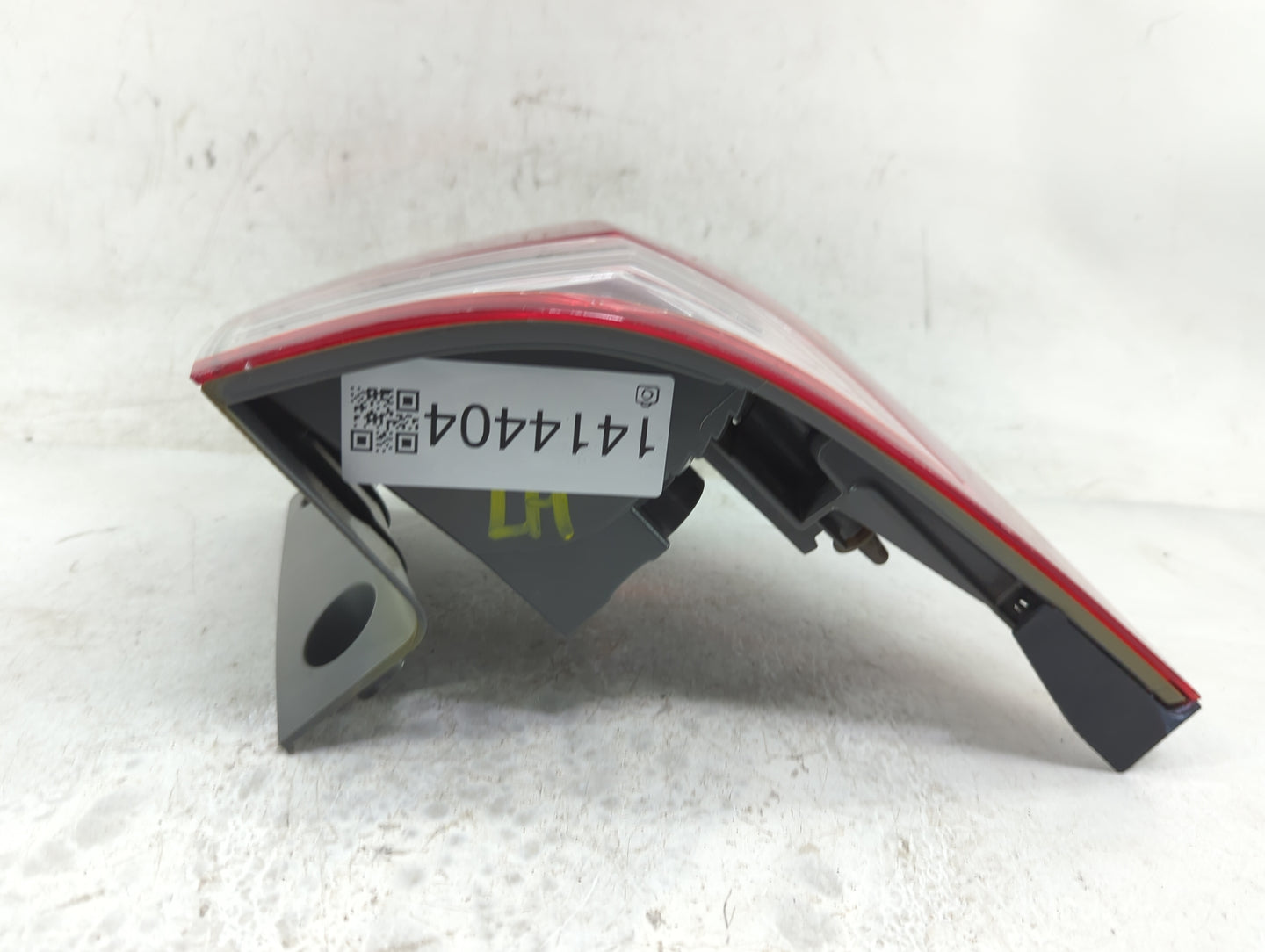 2011-2013 Honda Odyssey Tail Light Assembly Driver Left OEM P/N:11-6362 Fits Fits 2011 2012 2013 OEM Used Auto Parts - Oemus