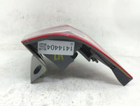 2011-2013 Honda Odyssey Tail Light Assembly Driver Left OEM P/N:11-6362 Fits Fits 2011 2012 2013 OEM Used Auto Parts - Oemus