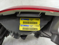 2011-2013 Honda Odyssey Tail Light Assembly Driver Left OEM P/N:11-6362 Fits Fits 2011 2012 2013 OEM Used Auto Parts - Oemus