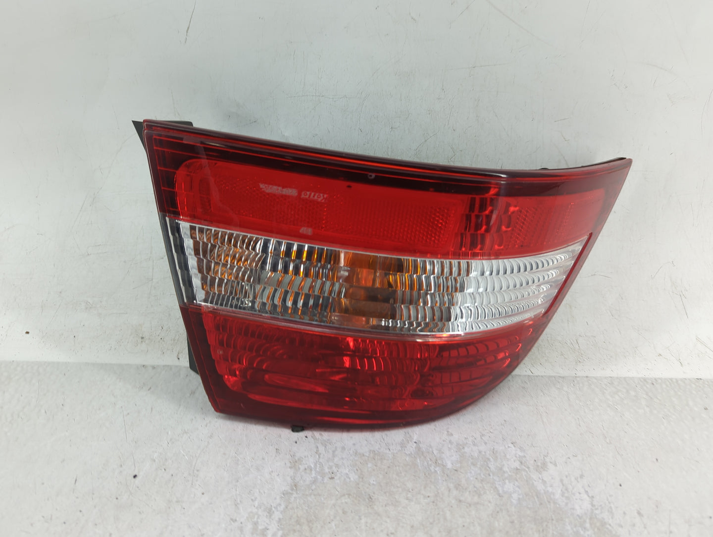 2011-2013 Honda Odyssey Tail Light Assembly Driver Left OEM Fits Fits 2011 2012 2013 OEM Used Auto Parts - Oemusedautoparts1