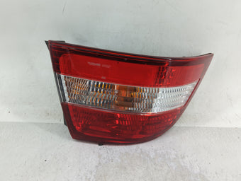 compare product 2011-2013 Honda Odyssey Tail Light Assembly Driver Left OEM Fits Fits 2011 2012 2013 OEM Used Auto Parts