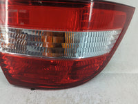 2011-2013 Honda Odyssey Tail Light Assembly Driver Left OEM Fits Fits 2011 2012 2013 OEM Used Auto Parts - Oemusedautoparts1