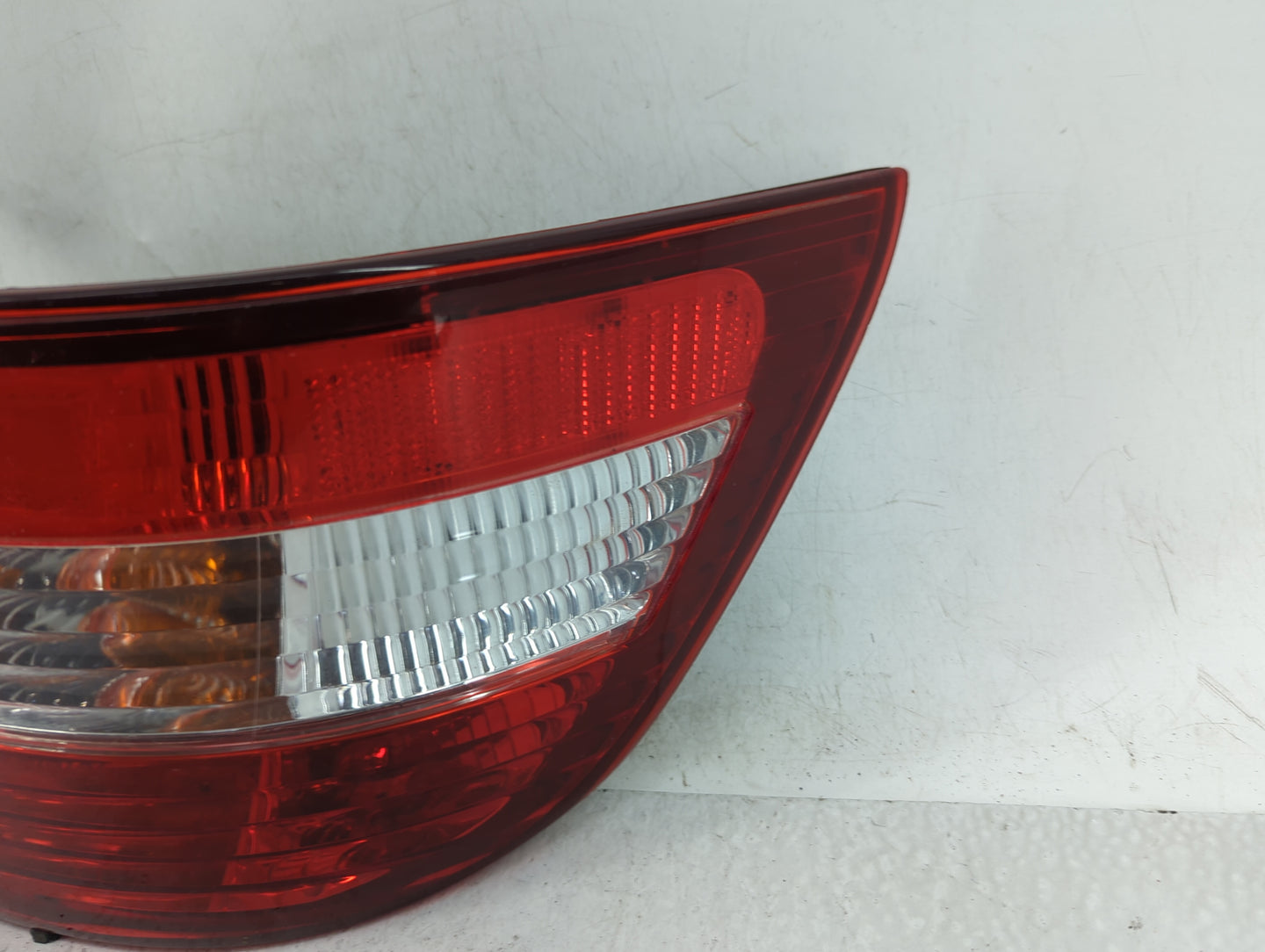 2011-2013 Honda Odyssey Tail Light Assembly Driver Left OEM Fits Fits 2011 2012 2013 OEM Used Auto Parts - Oemusedautoparts1