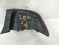 2011-2013 Honda Odyssey Tail Light Assembly Driver Left OEM Fits Fits 2011 2012 2013 OEM Used Auto Parts - Oemusedautoparts1