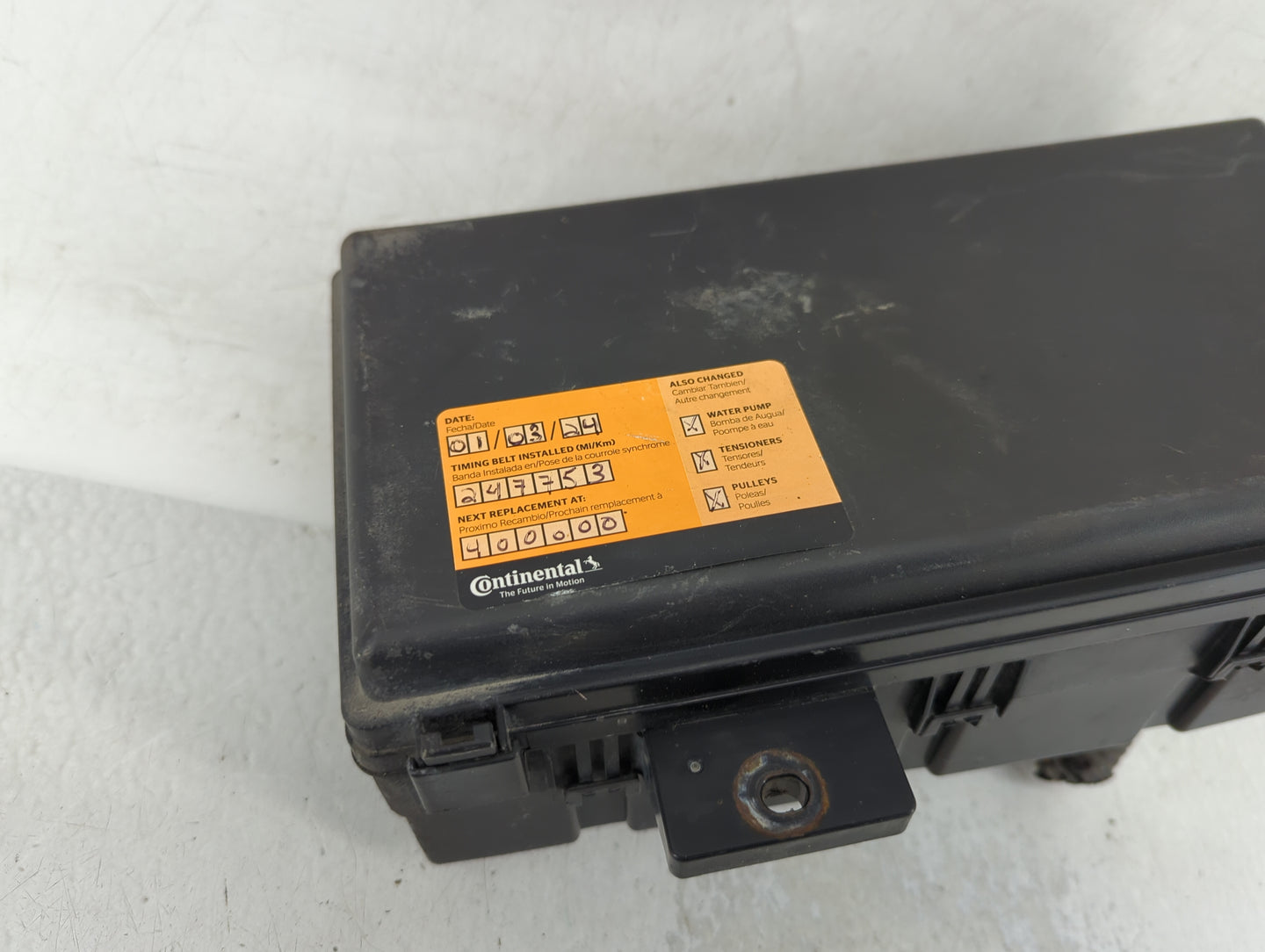 2011-2017 Honda Odyssey Fusebox Fuse Box Panel Relay Module P/N:TK8-A011 A0 Fits Fits 2011 2013 2014 2015 2016 2017 OEM Used