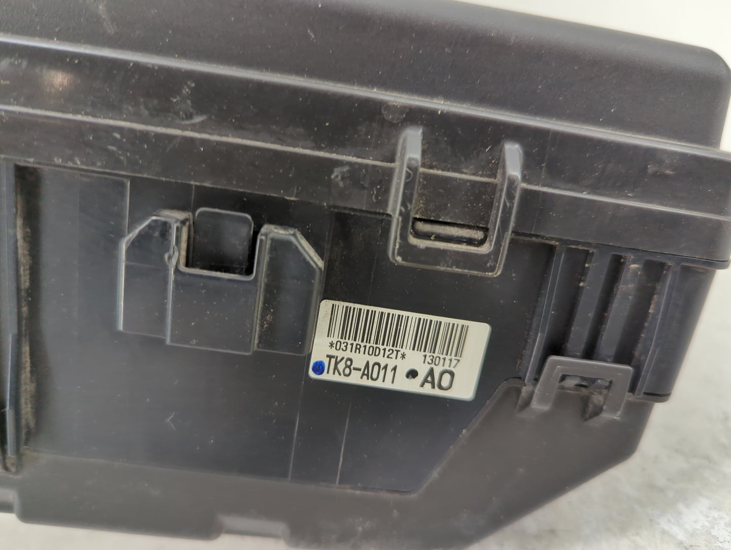 2011-2017 Honda Odyssey Fusebox Fuse Box Panel Relay Module P/N:TK8-A011 A0 Fits Fits 2011 2013 2014 2015 2016 2017 OEM Used