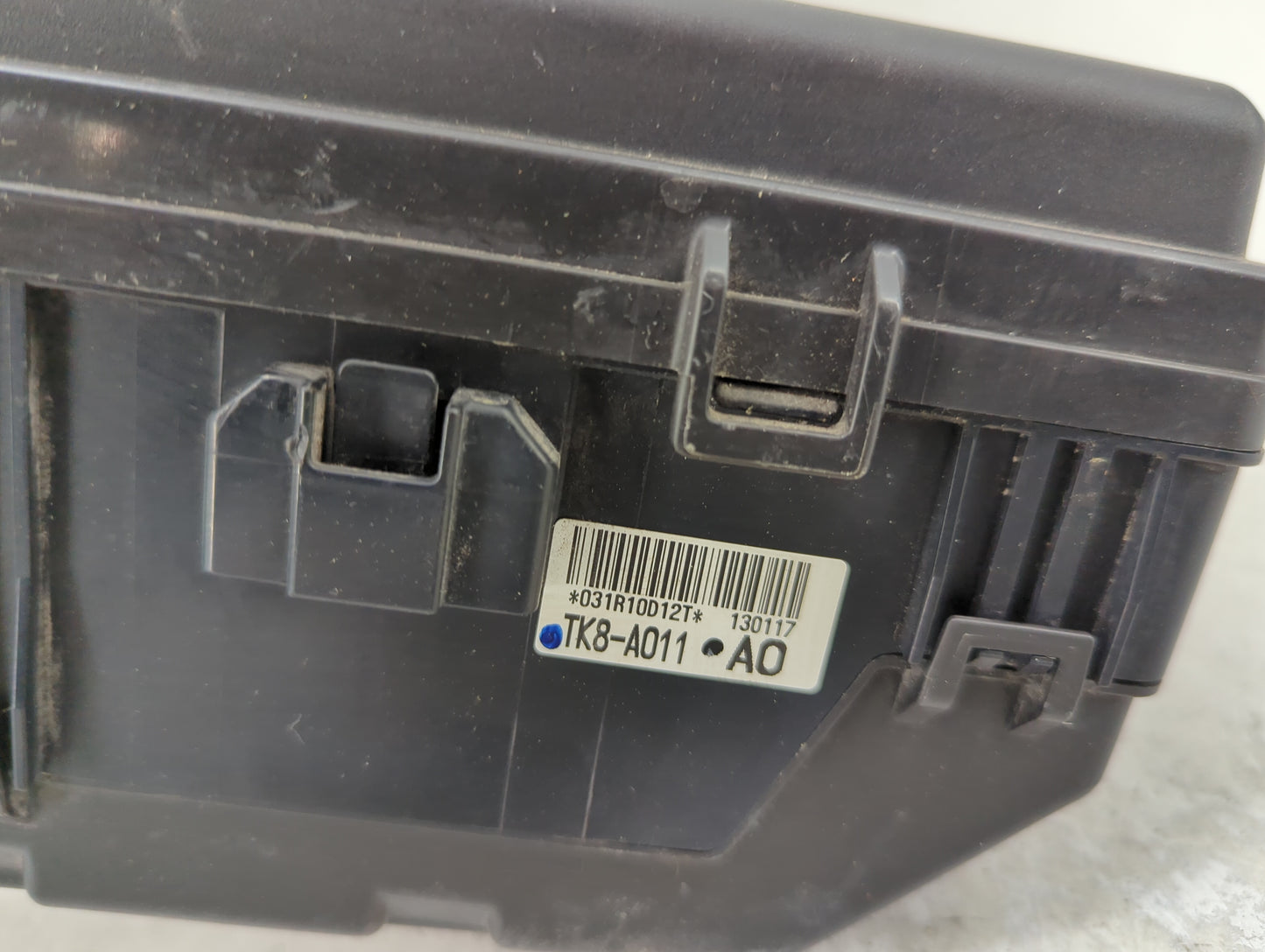 2011-2017 Honda Odyssey Fusebox Fuse Box Panel Relay Module P/N:TK8-A011 A0 Fits Fits 2011 2013 2014 2015 2016 2017 OEM Used