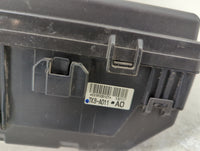 2011-2017 Honda Odyssey Fusebox Fuse Box Panel Relay Module P/N:TK8-A011 A0 Fits Fits 2011 2013 2014 2015 2016 2017 OEM Used