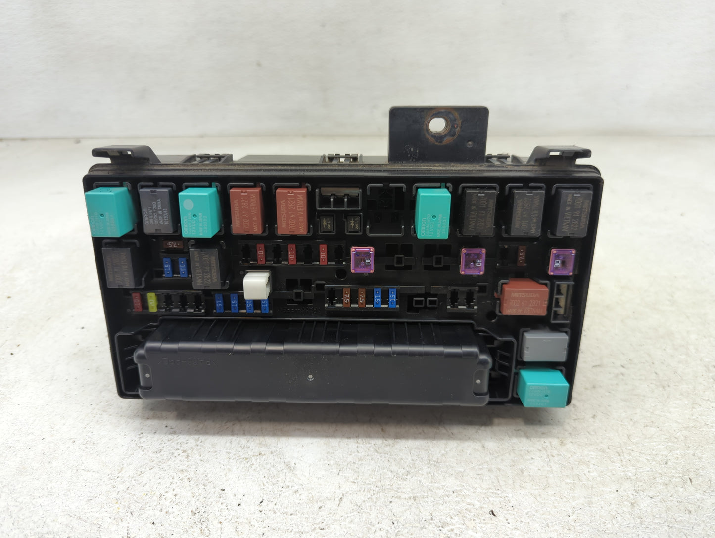 2011-2017 Honda Odyssey Fusebox Fuse Box Panel Relay Module P/N:TK8-A011 Fits Fits 2011 2013 2014 2015 2016 2017 OEM Used Au