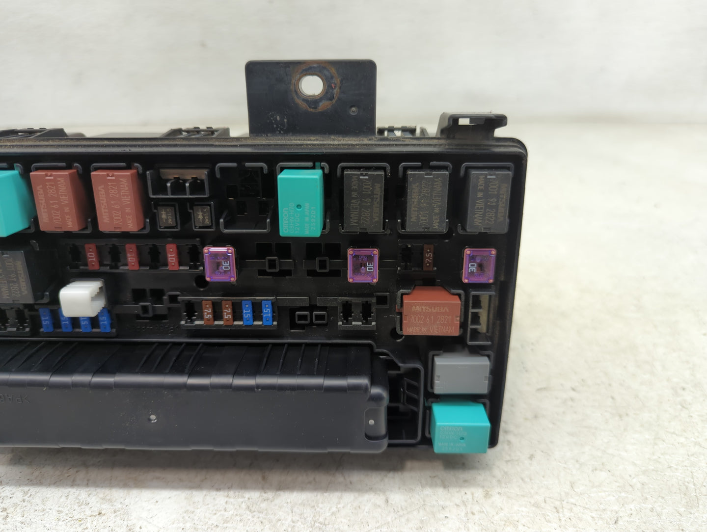 2011-2017 Honda Odyssey Fusebox Fuse Box Panel Relay Module P/N:TK8-A011 Fits Fits 2011 2013 2014 2015 2016 2017 OEM Used Au