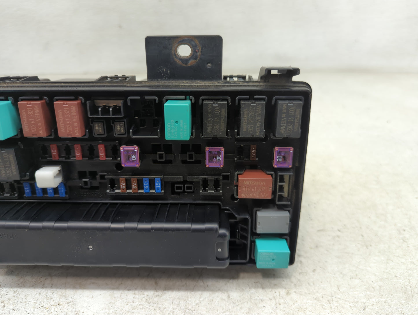 2011-2017 Honda Odyssey Fusebox Fuse Box Panel Relay Module P/N:TK8-A011 Fits Fits 2011 2013 2014 2015 2016 2017 OEM Used Au