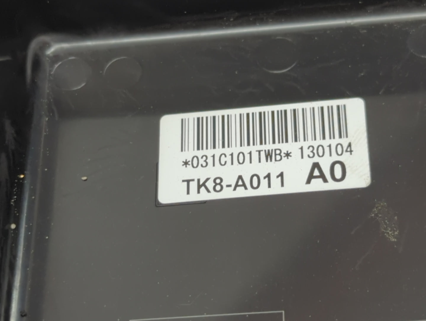 2011-2017 Honda Odyssey Fusebox Fuse Box Panel Relay Module P/N:TK8-A011 Fits Fits 2011 2013 2014 2015 2016 2017 OEM Used Au