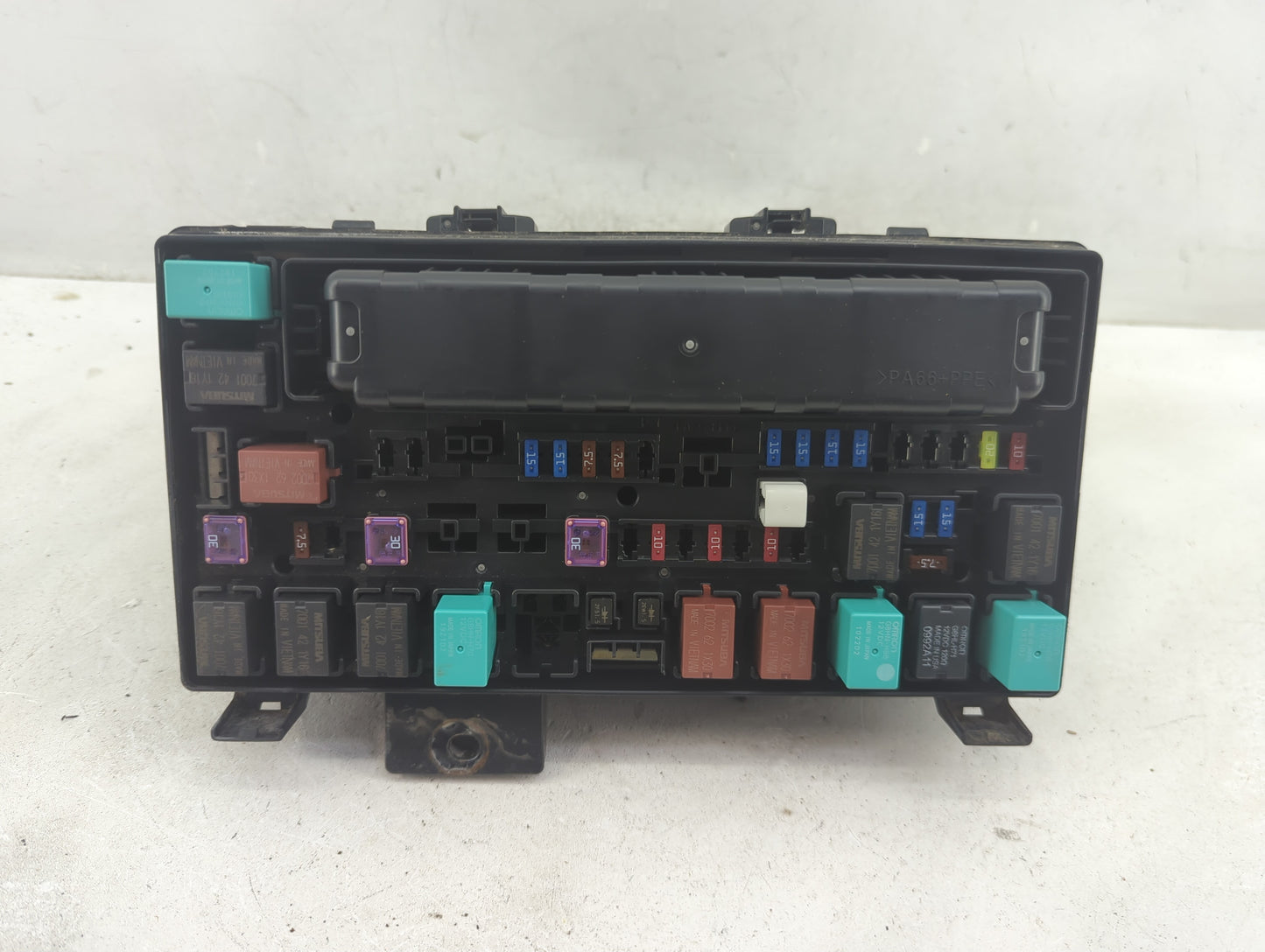 2011-2017 Honda Odyssey Fusebox Fuse Box Panel Relay Module P/N:TK8-A011-A0 Fits Fits 2011 2013 2014 2015 2016 2017 OEM Used