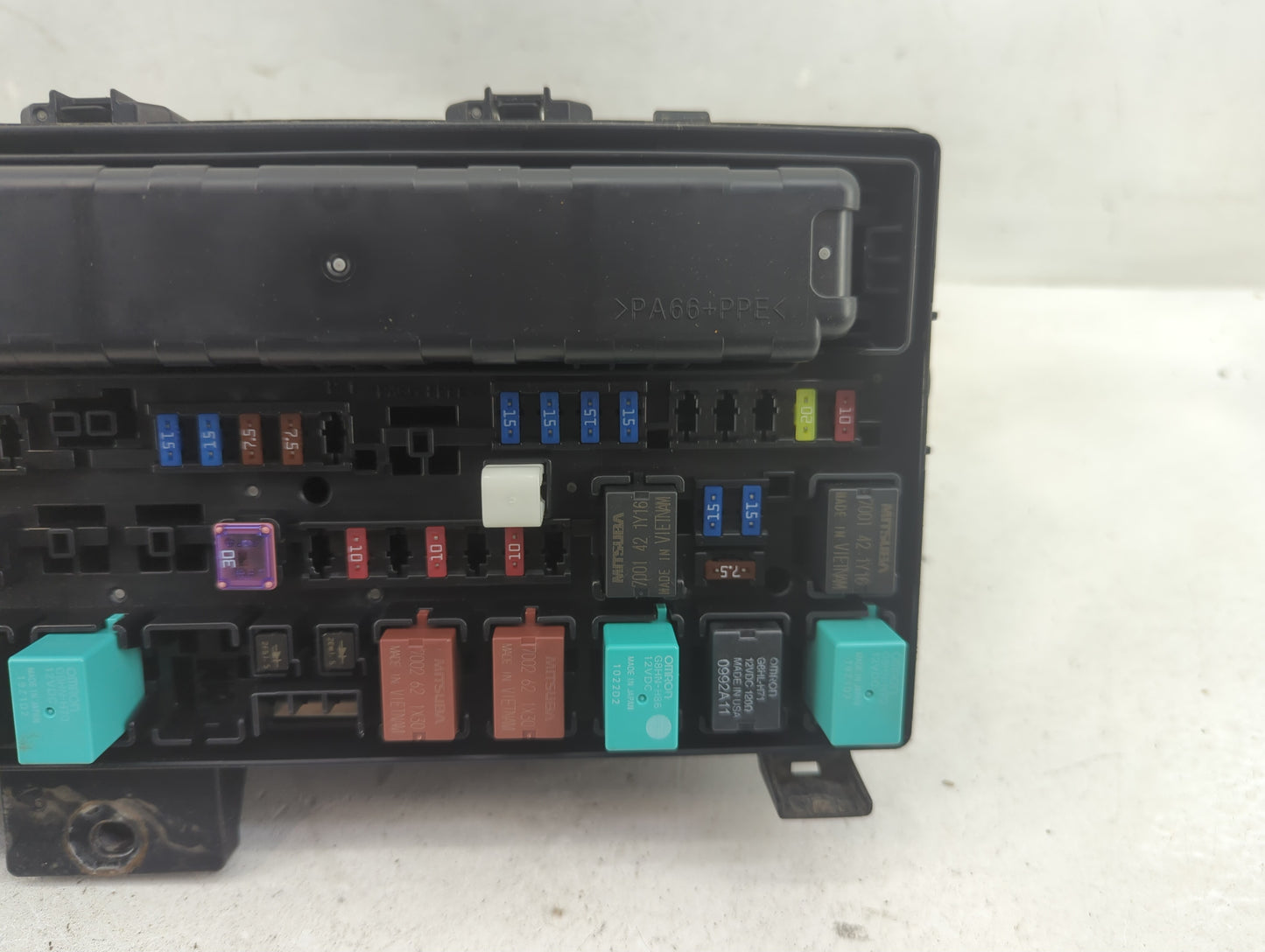 2011-2017 Honda Odyssey Fusebox Fuse Box Panel Relay Module P/N:TK8-A011-A0 Fits Fits 2011 2013 2014 2015 2016 2017 OEM Used