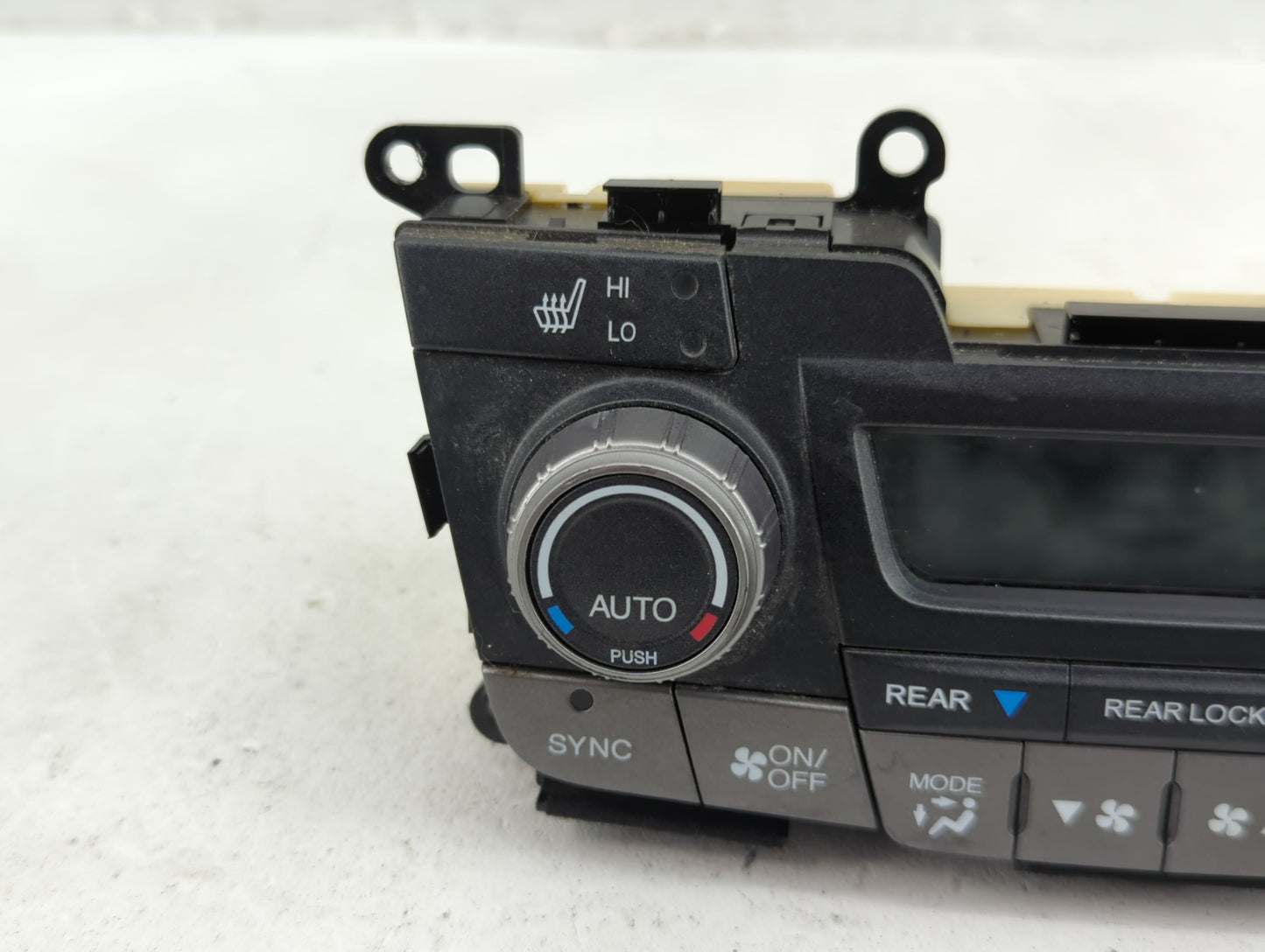 2011-2017 Honda Odyssey Climate Control Module Temperature AC/Heater Replacement Fits Fits 2011 2012 2013 2014 2015 2016 201