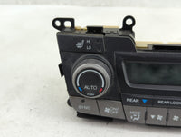 2011-2017 Honda Odyssey Climate Control Module Temperature AC/Heater Replacement Fits Fits 2011 2012 2013 2014 2015 2016 201