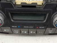2011-2017 Honda Odyssey Climate Control Module Temperature AC/Heater Replacement Fits Fits 2011 2012 2013 2014 2015 2016 201