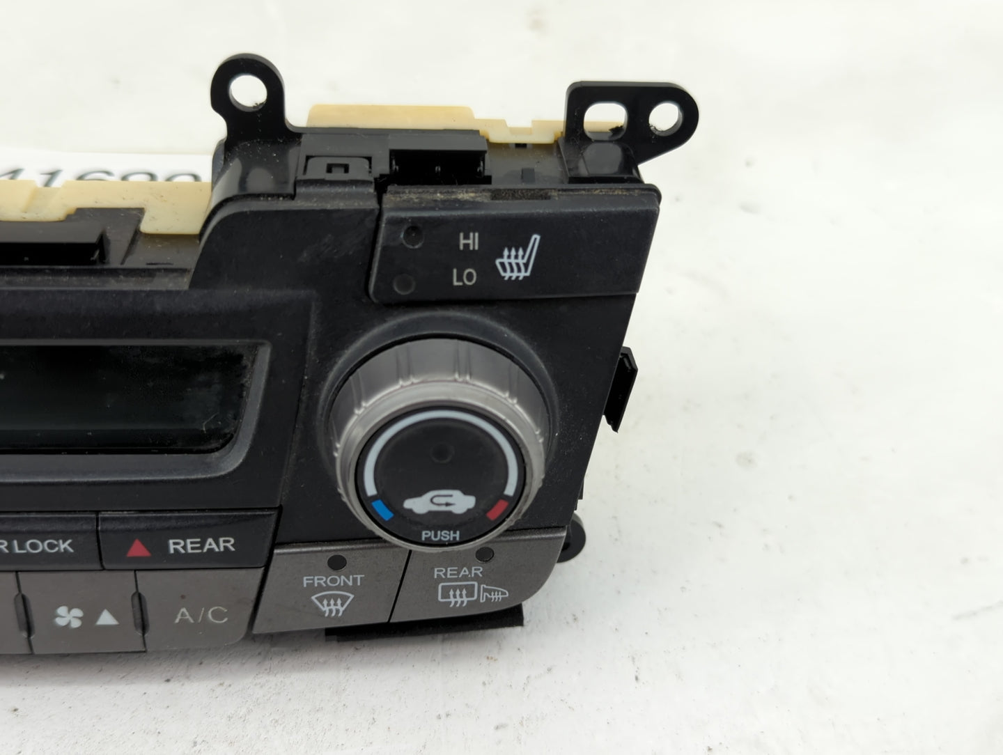 2011-2017 Honda Odyssey Climate Control Module Temperature AC/Heater Replacement Fits Fits 2011 2012 2013 2014 2015 2016 201