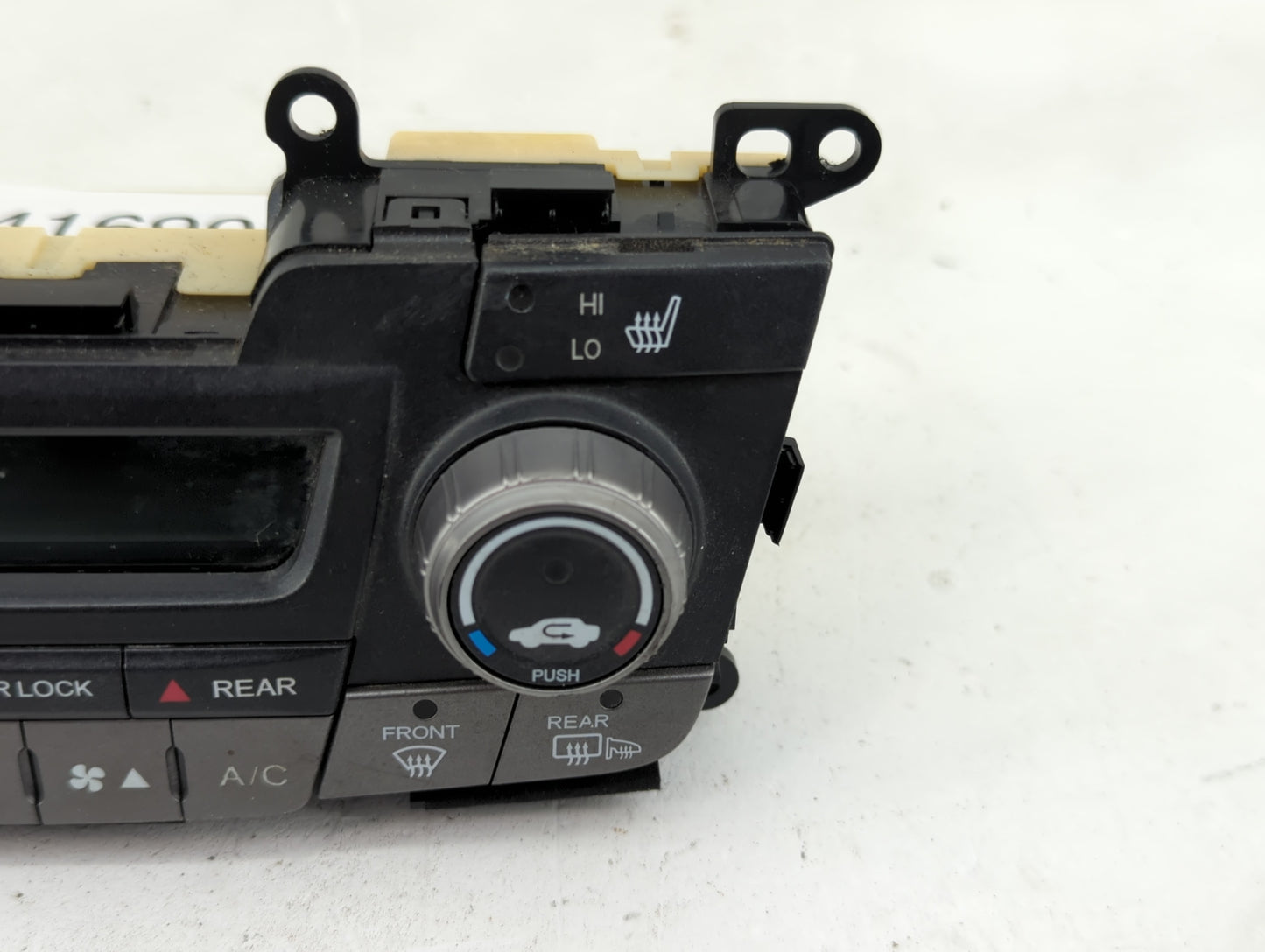 2011-2017 Honda Odyssey Climate Control Module Temperature AC/Heater Replacement Fits Fits 2011 2012 2013 2014 2015 2016 201