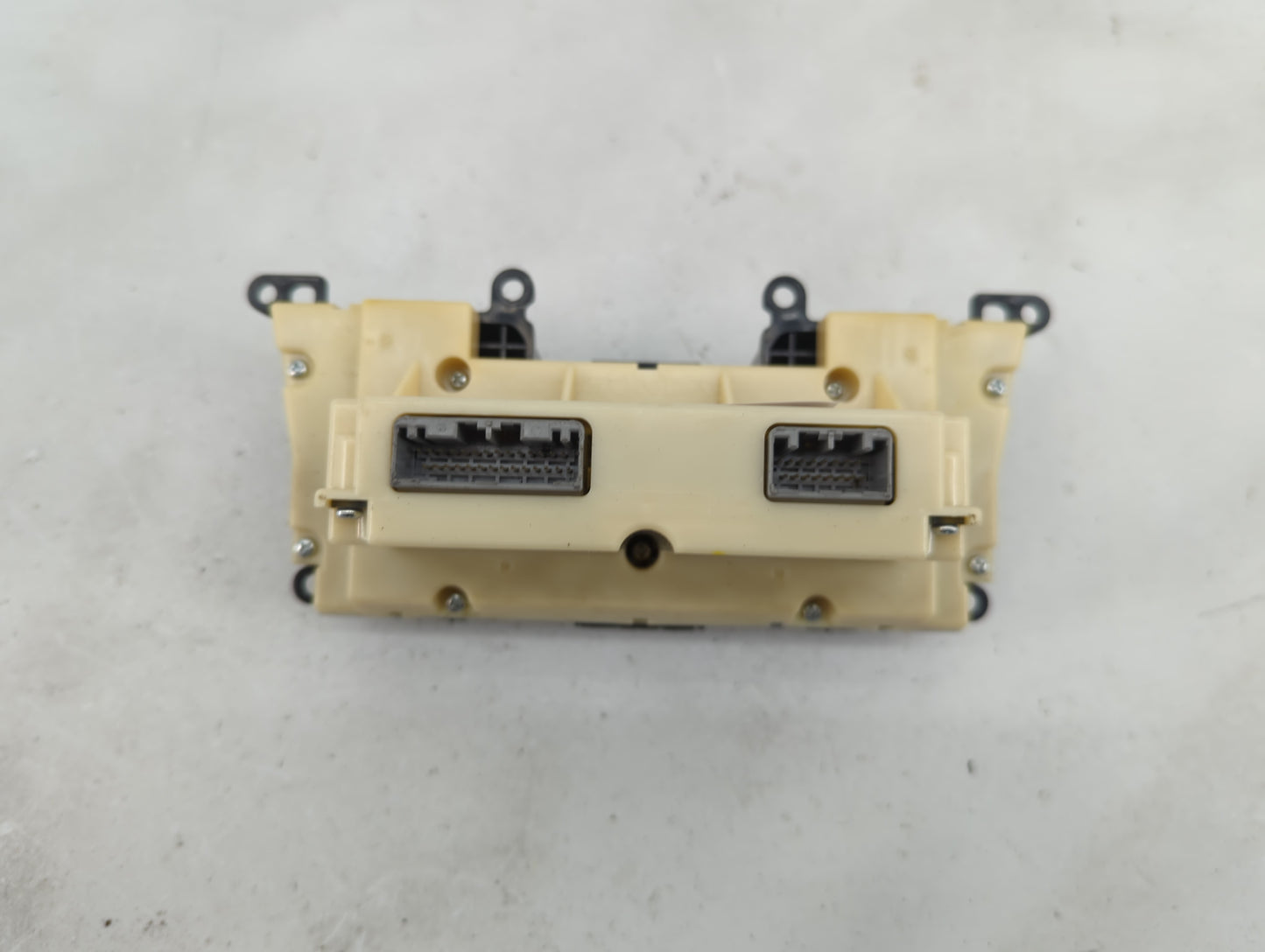2011-2017 Honda Odyssey Climate Control Module Temperature AC/Heater Replacement Fits Fits 2011 2012 2013 2014 2015 2016 201