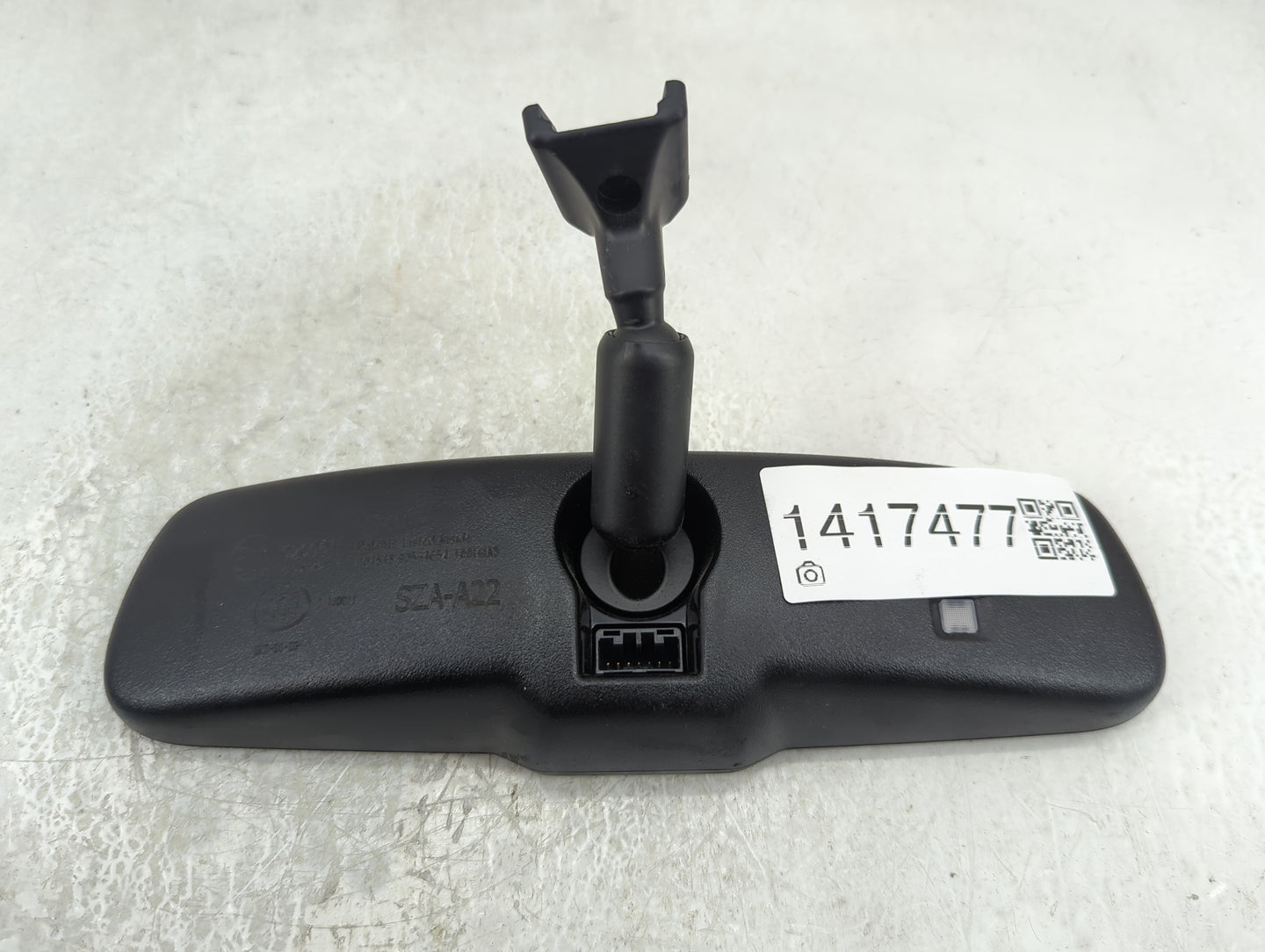 2013-2017 Honda Odyssey Interior Rear View Mirror Replacement OEM P/N:E11026001 Fits OEM Used Auto Parts - Oemusedautoparts1