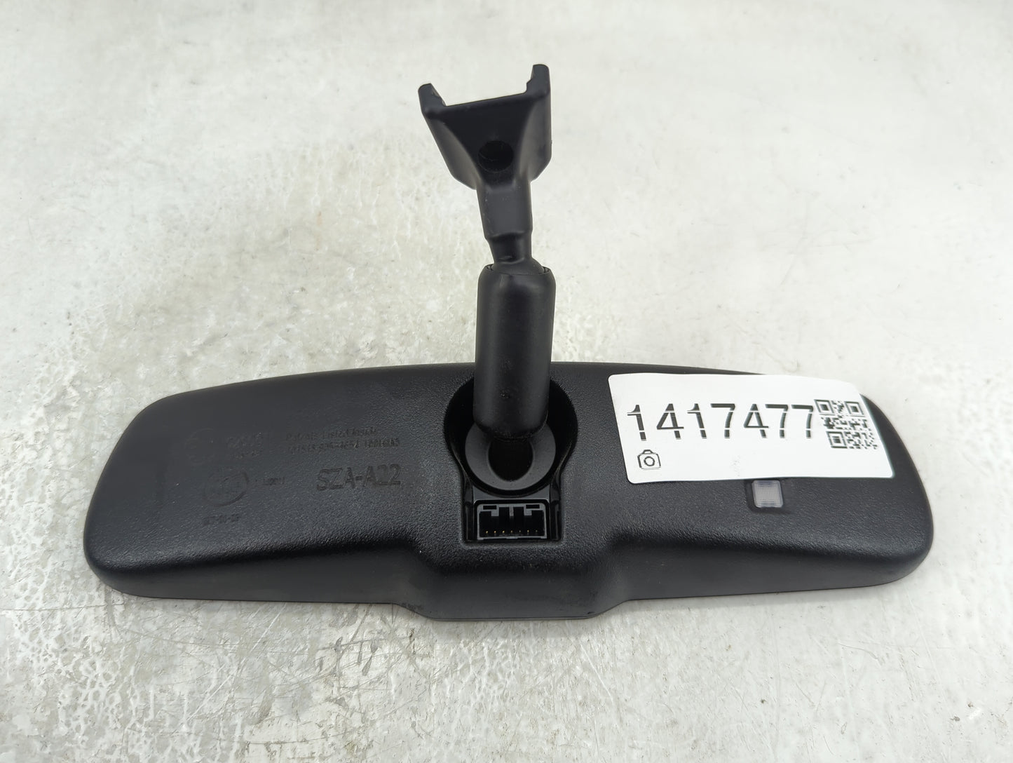 2013-2017 Honda Odyssey Interior Rear View Mirror Replacement OEM P/N:E11026001 Fits OEM Used Auto Parts - Oemusedautoparts1