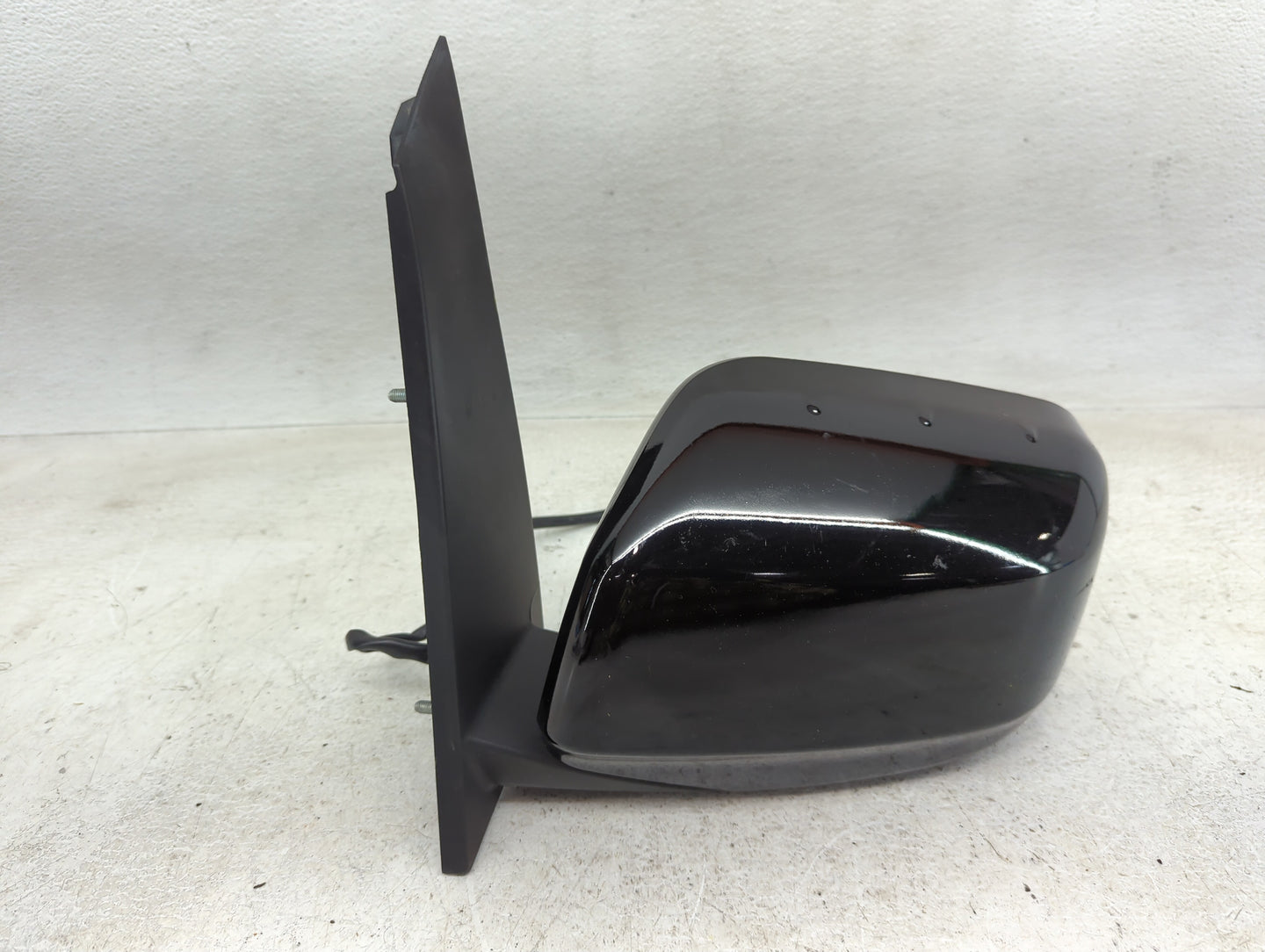 2011-2013 Honda Odyssey Driver Side View Mirror - Left Door Mirror OEM Used - Oemusedautoparts1.com