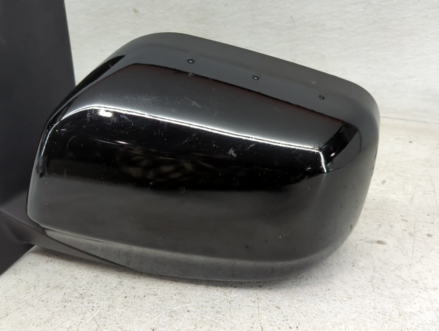 2011-2013 Honda Odyssey Driver Side View Mirror - Left Door Mirror OEM Used - Oemusedautoparts1.com