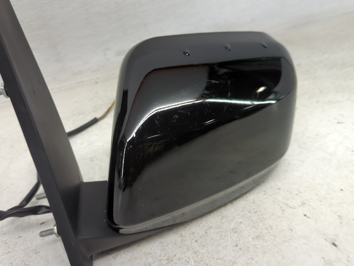 2011-2013 Honda Odyssey Driver Side View Mirror - Left Door Mirror OEM Used - Oemusedautoparts1.com