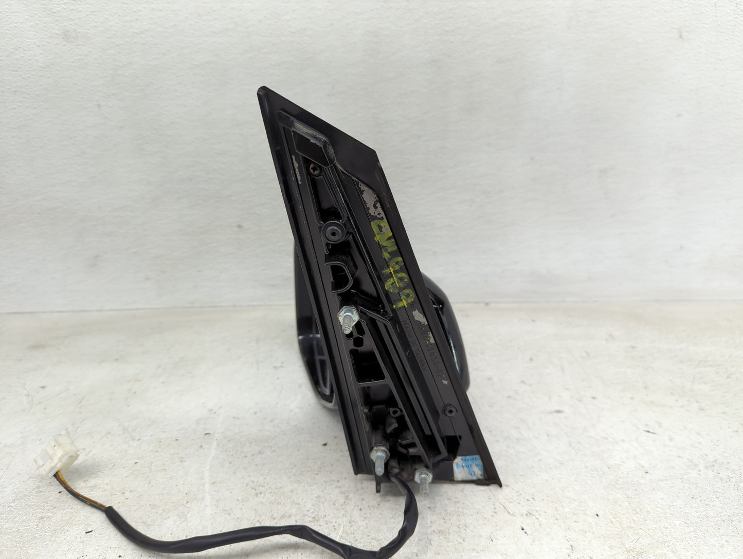 2011-2013 Honda Odyssey Driver Side View Mirror - Left Door Mirror OEM Used - Oemusedautoparts1.com