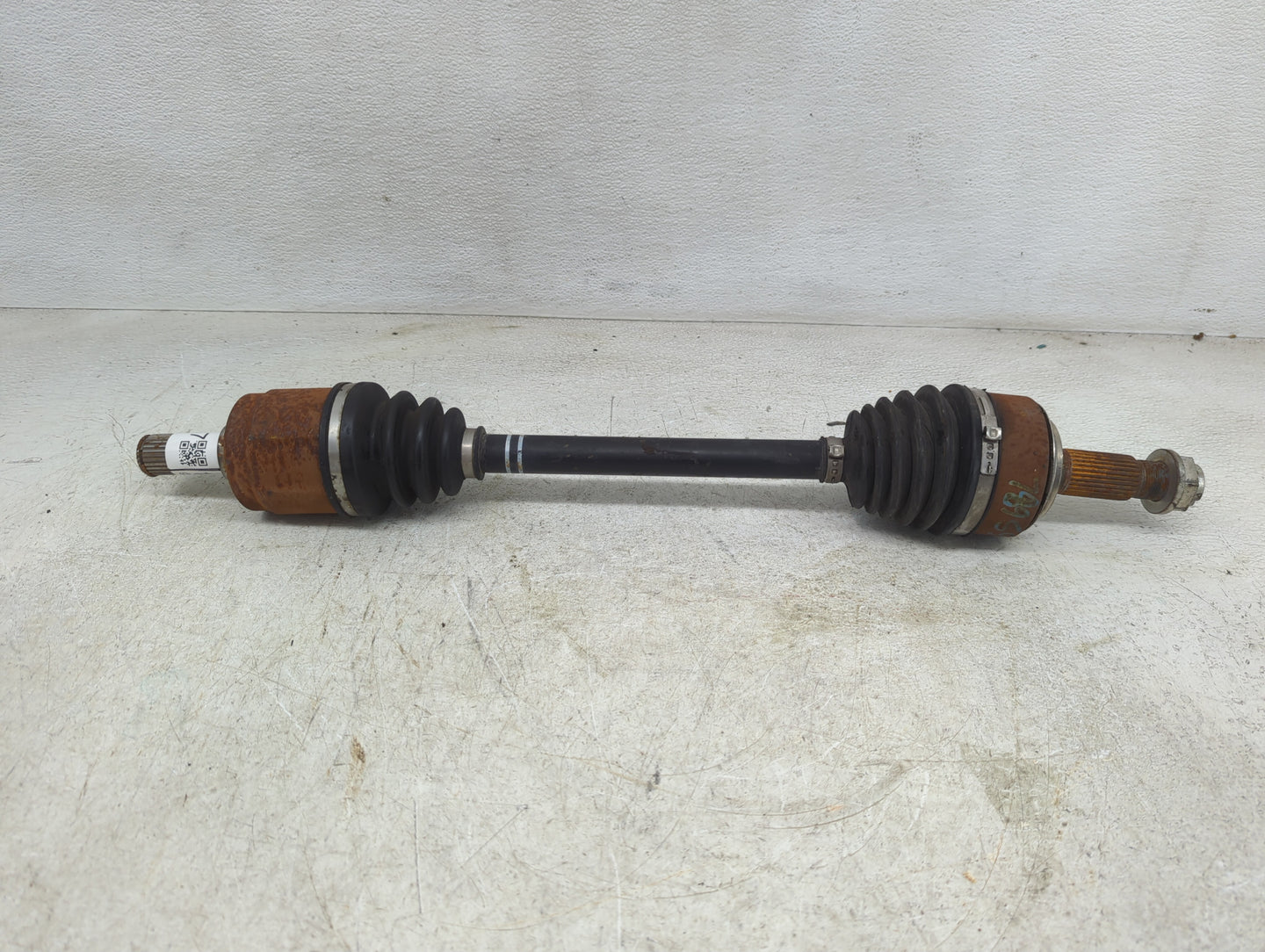 2011-2013 Honda Odyssey Axle Shaft Front Driver Cv C/v 1428487 - Oemusedautoparts1.com