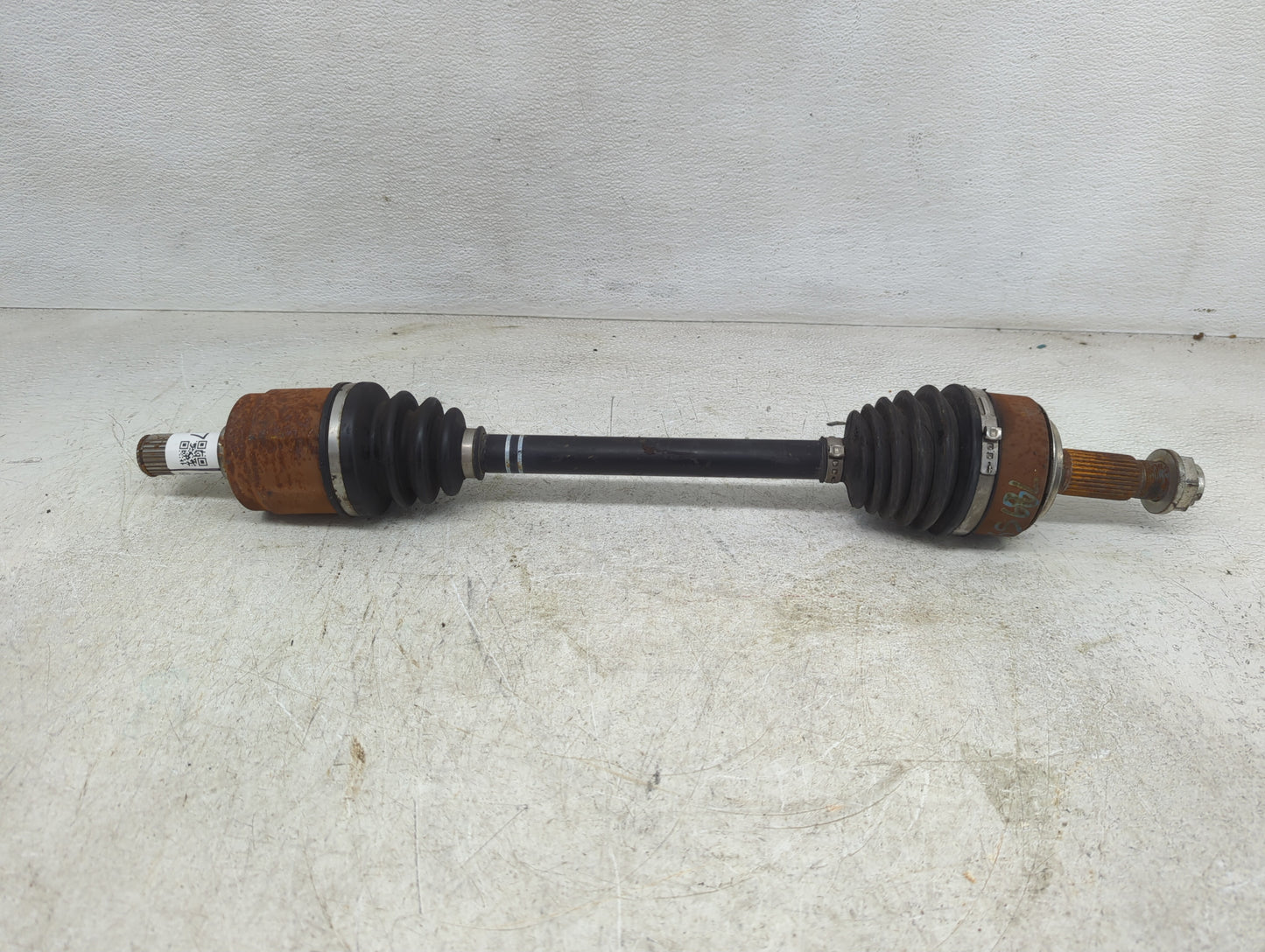 2011-2013 Honda Odyssey Axle Shaft Front Driver Cv C/v 1428487 - Oemusedautoparts1.com