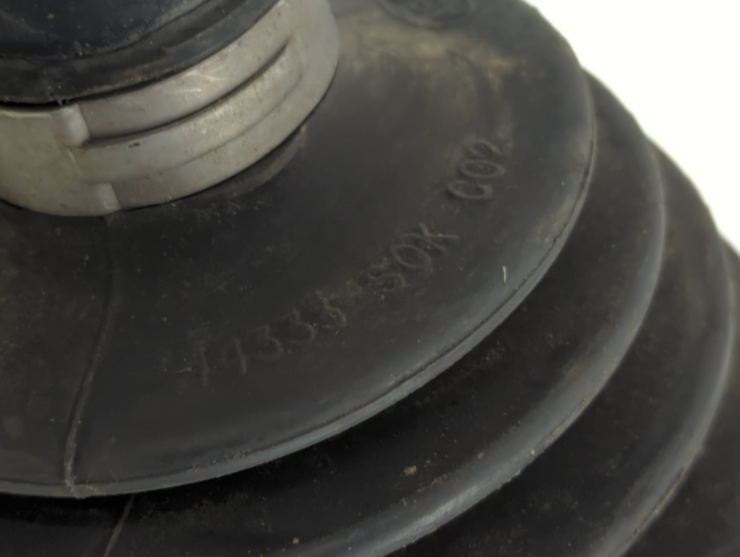 2011-2013 Honda Odyssey Axle Shaft Front Driver Cv C/v 1428487 - Oemusedautoparts1.com