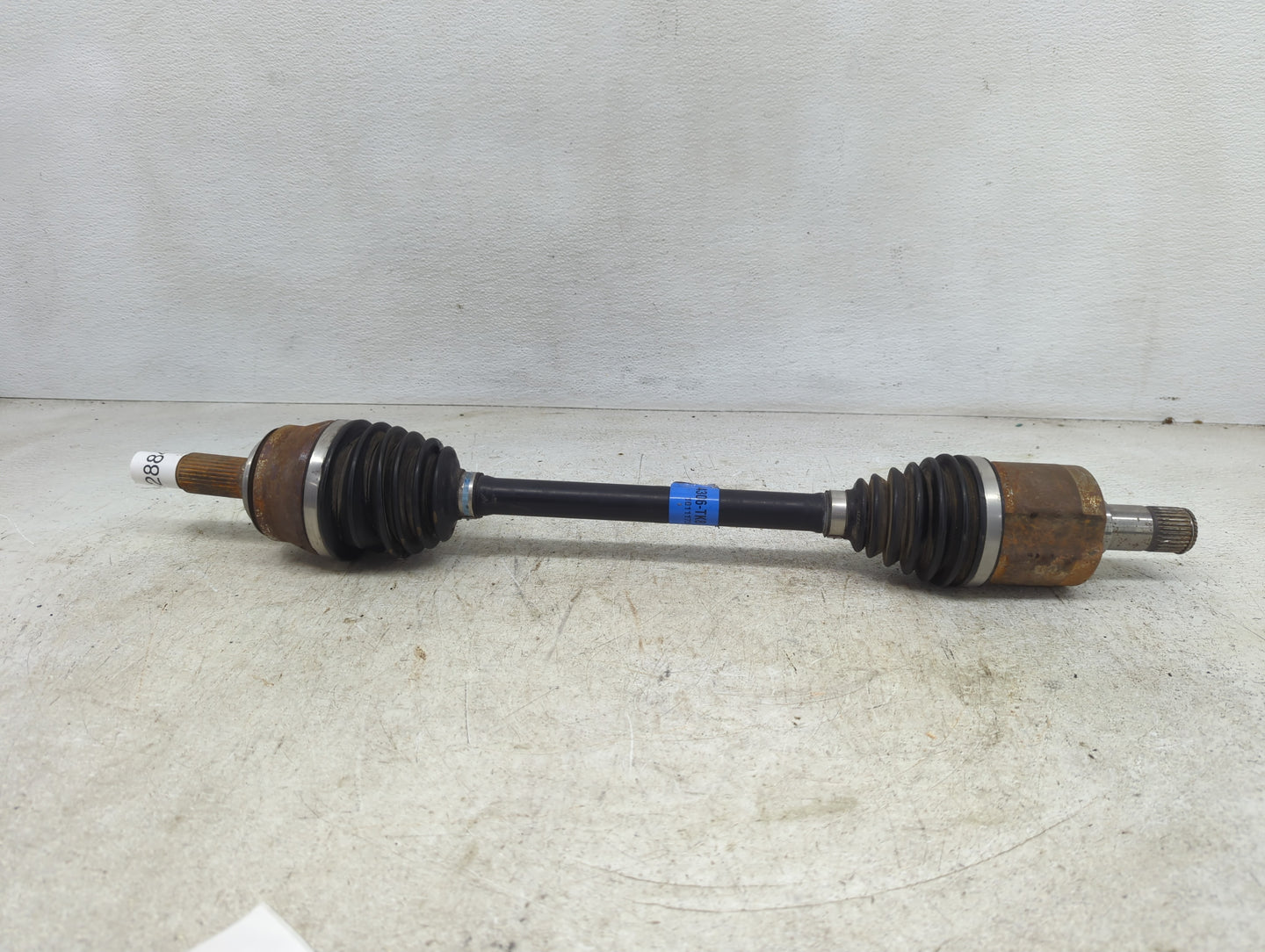 2011-2013 Honda Odyssey Axle Shaft Front Driver Cv C/v - Oemusedautoparts1.com