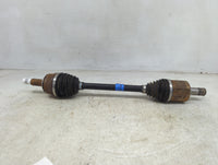 2011-2013 Honda Odyssey Axle Shaft Front Driver Cv C/v - Oemusedautoparts1.com