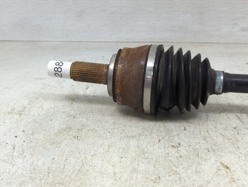 2011-2013 Honda Odyssey Axle Shaft Front Driver Cv C/v