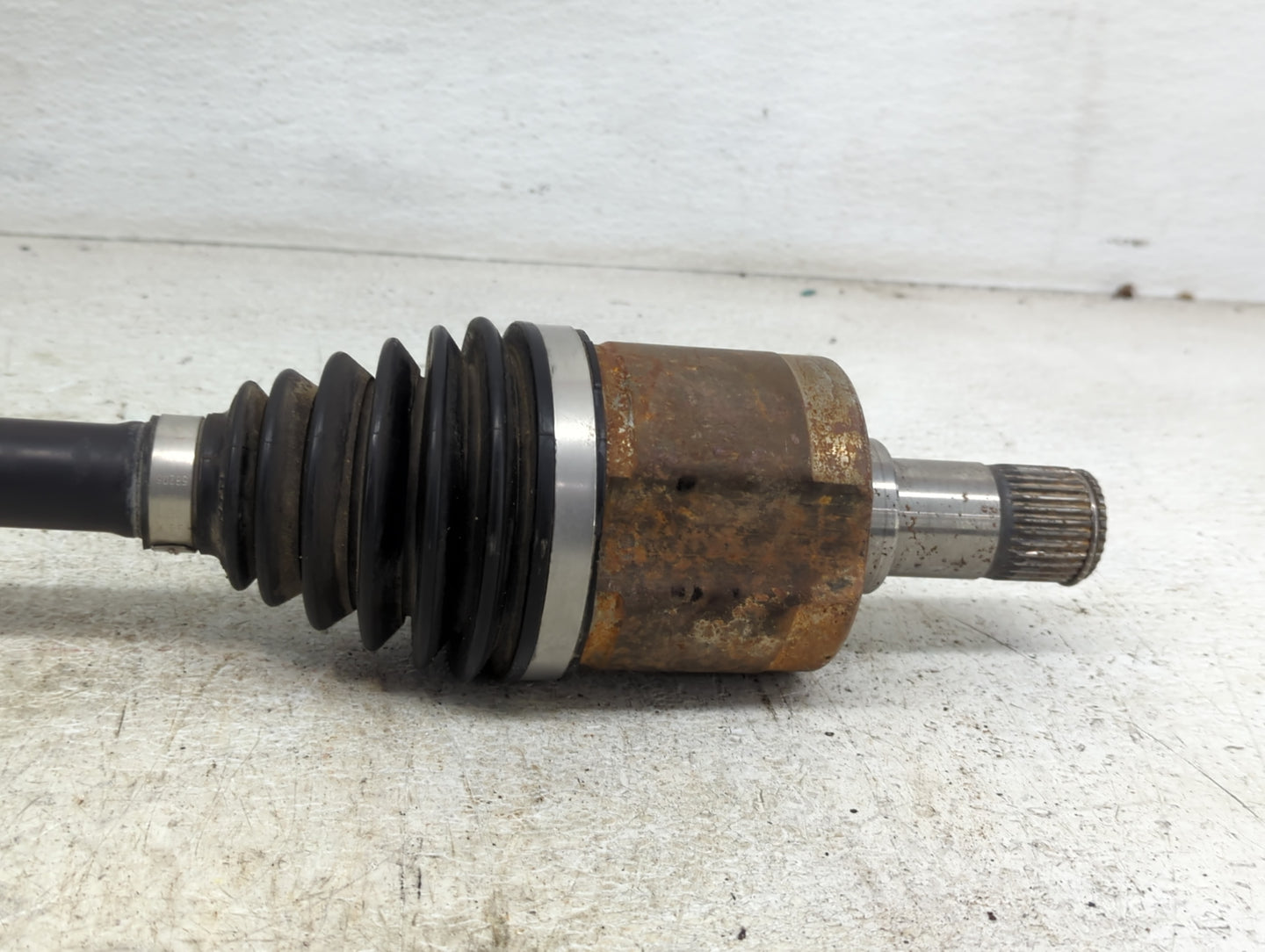 2011-2013 Honda Odyssey Axle Shaft Front Driver Cv C/v - Oemusedautoparts1.com