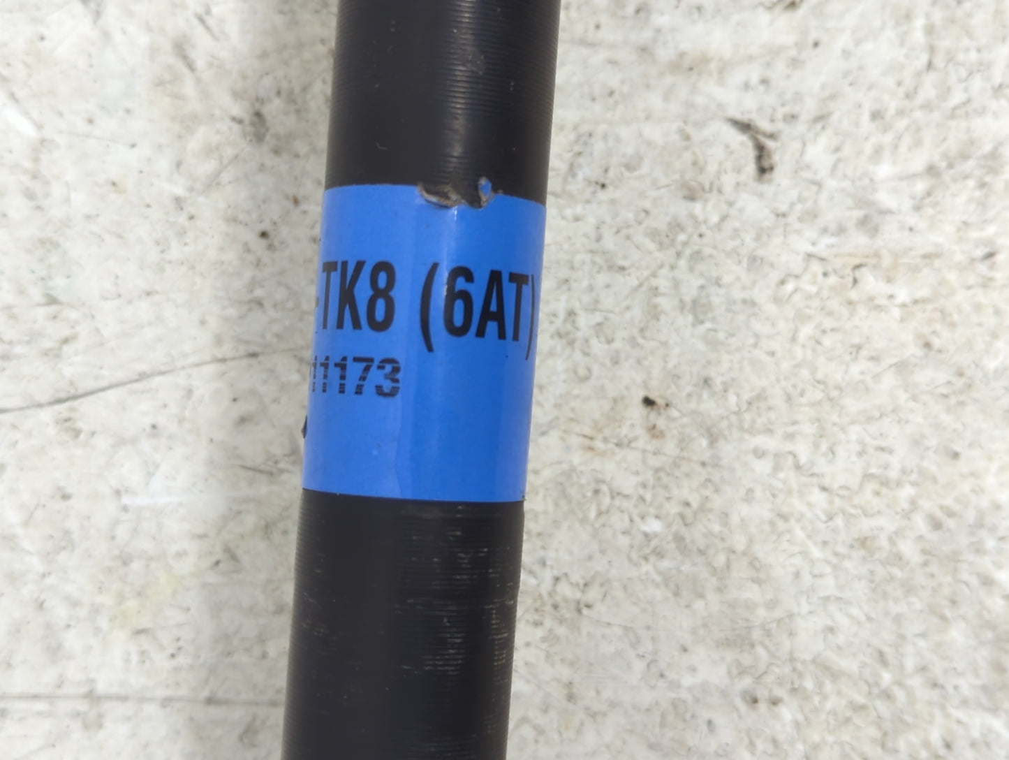 2011-2013 Honda Odyssey Axle Shaft Front Driver Cv C/v - Oemusedautoparts1.com