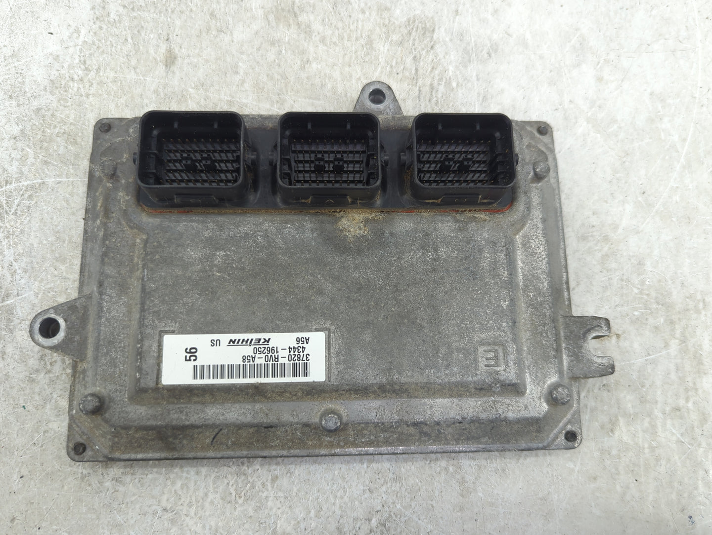 2011-2013 Honda Odyssey PCM Engine Control Computer ECU ECM PCU OEM P/N:37820-RV0-A58 4344-196250 Fits Fits 2011 2013 OEM Us