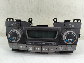 compare product 2011-2017 Honda Odyssey Climate Control Module Temperature AC/Heater Replacement P/N:79600TK8A920M1 Fits OEM Used Auto Parts