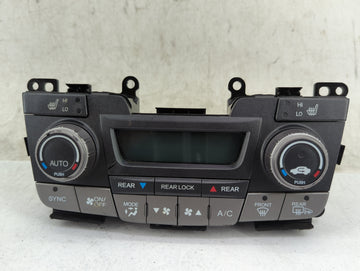 2011-2017 Honda Odyssey Climate Control Module Temperature AC/Heater Replacement P/N:79600TK8A920M1 Fits OEM Used Auto Parts