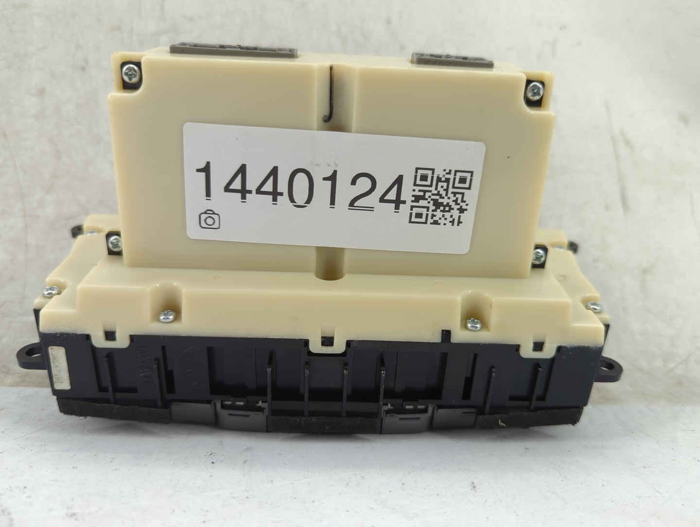 2011-2017 Honda Odyssey Climate Control Module Temperature AC/Heater Replacement P/N:79600TK8A920M1 Fits OEM Used Auto Parts