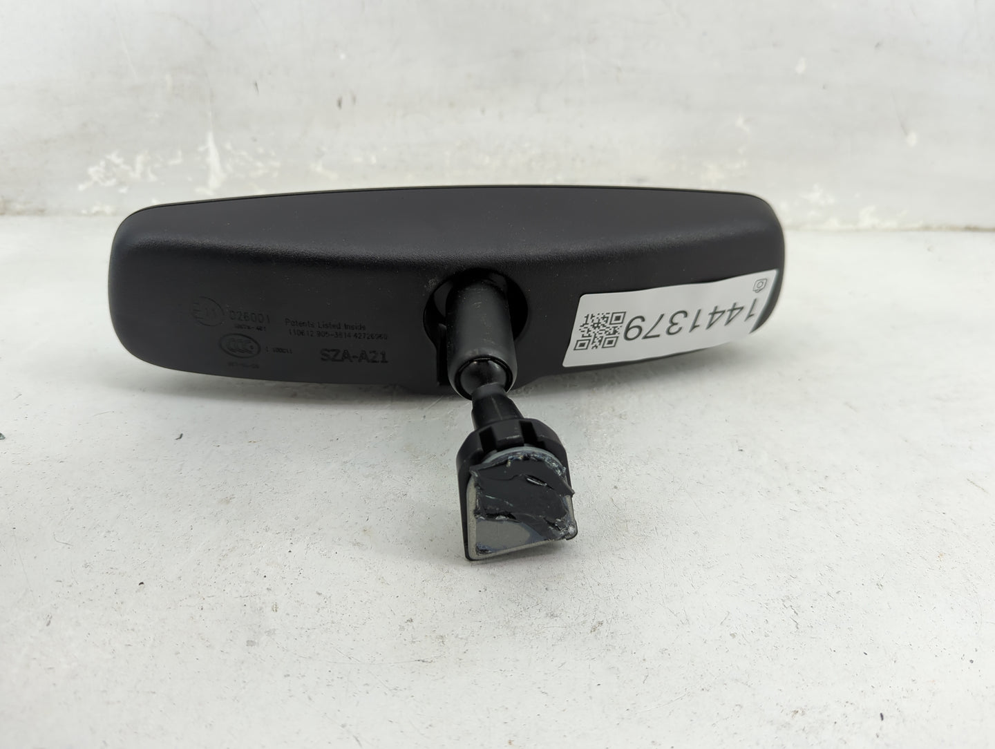 2013-2017 Honda Odyssey Interior Rear View Mirror Replacement OEM Fits Fits 2013 2014 2015 2016 2017 2018 2019 2020 2021 202