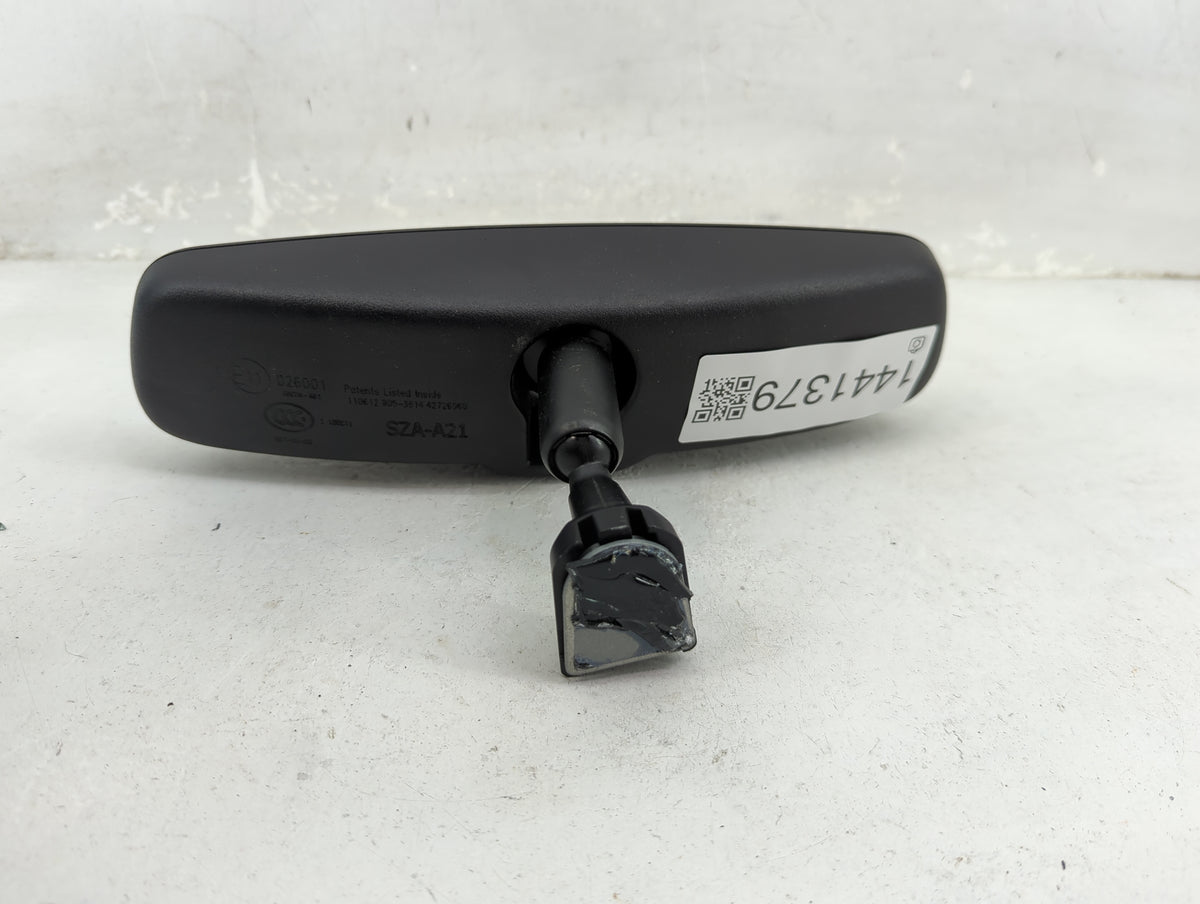 2013-2017 Honda Odyssey Interior Rear View Mirror Replacement OEM P/N:SZA-A21 026001 Fits OEM Used Auto Parts - Oemusedautop