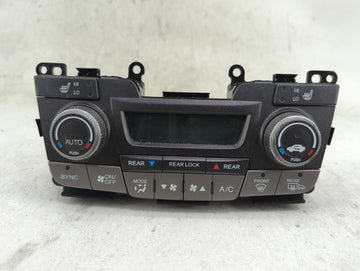 2011-2017 Honda Odyssey Climate Control Module Temperature AC/Heater Replacement P/N:79600TK8A920M1 Fits OEM Used Auto Parts